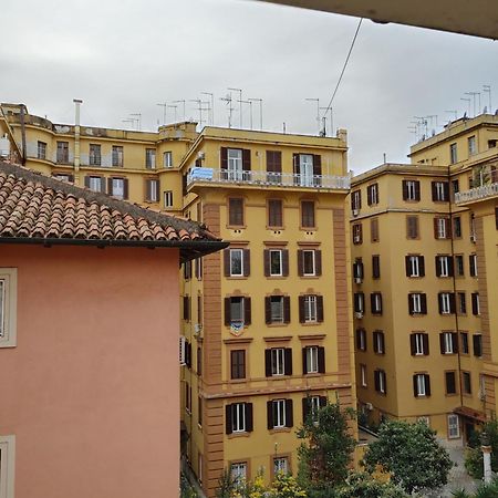 רומא Studio Flat Trastevere מראה חיצוני תמונה