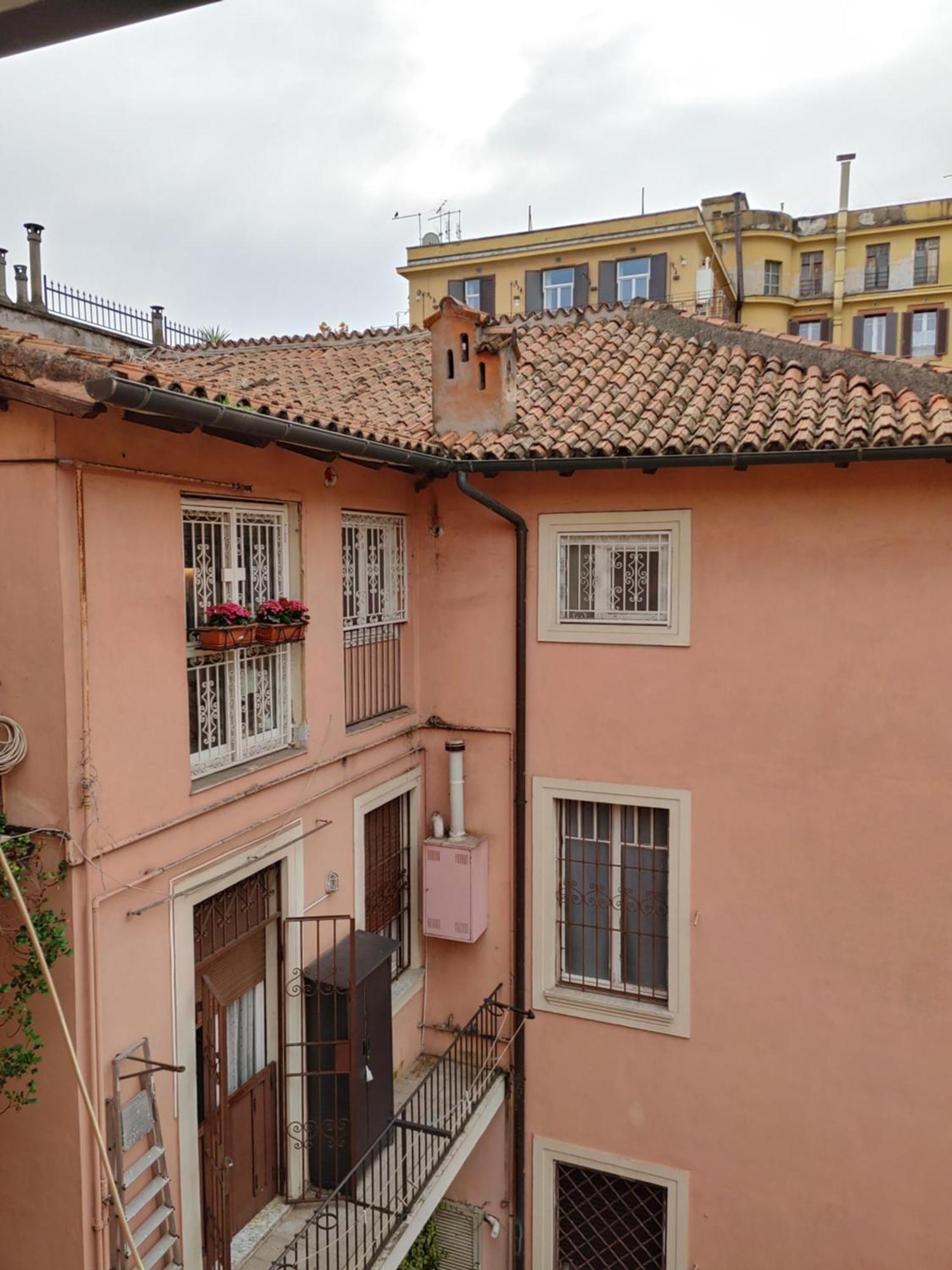 רומא Studio Flat Trastevere מראה חיצוני תמונה