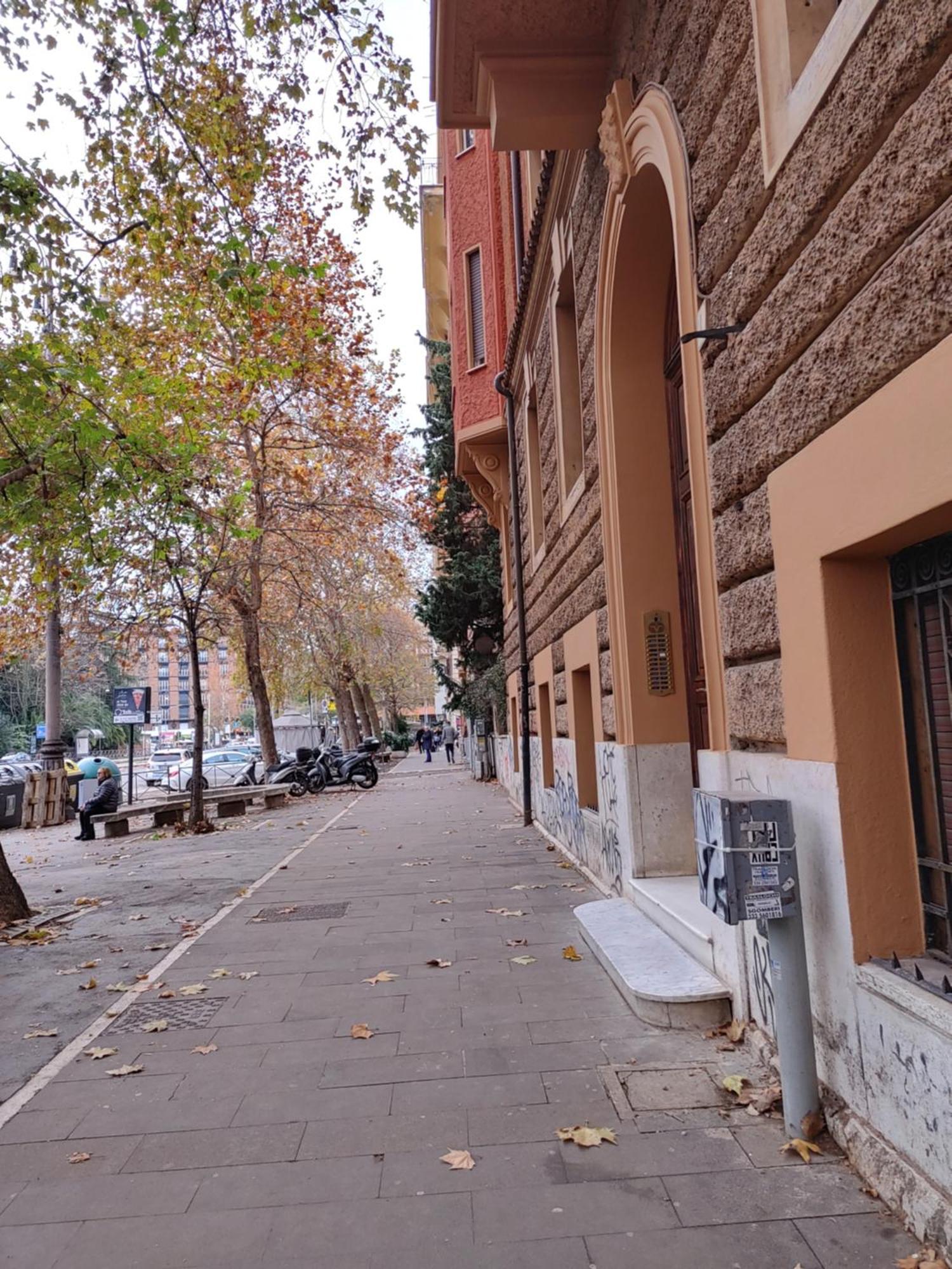 רומא Studio Flat Trastevere מראה חיצוני תמונה