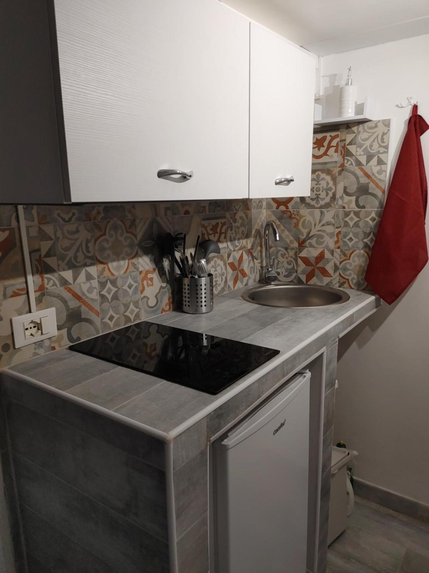 רומא Studio Flat Trastevere מראה חיצוני תמונה