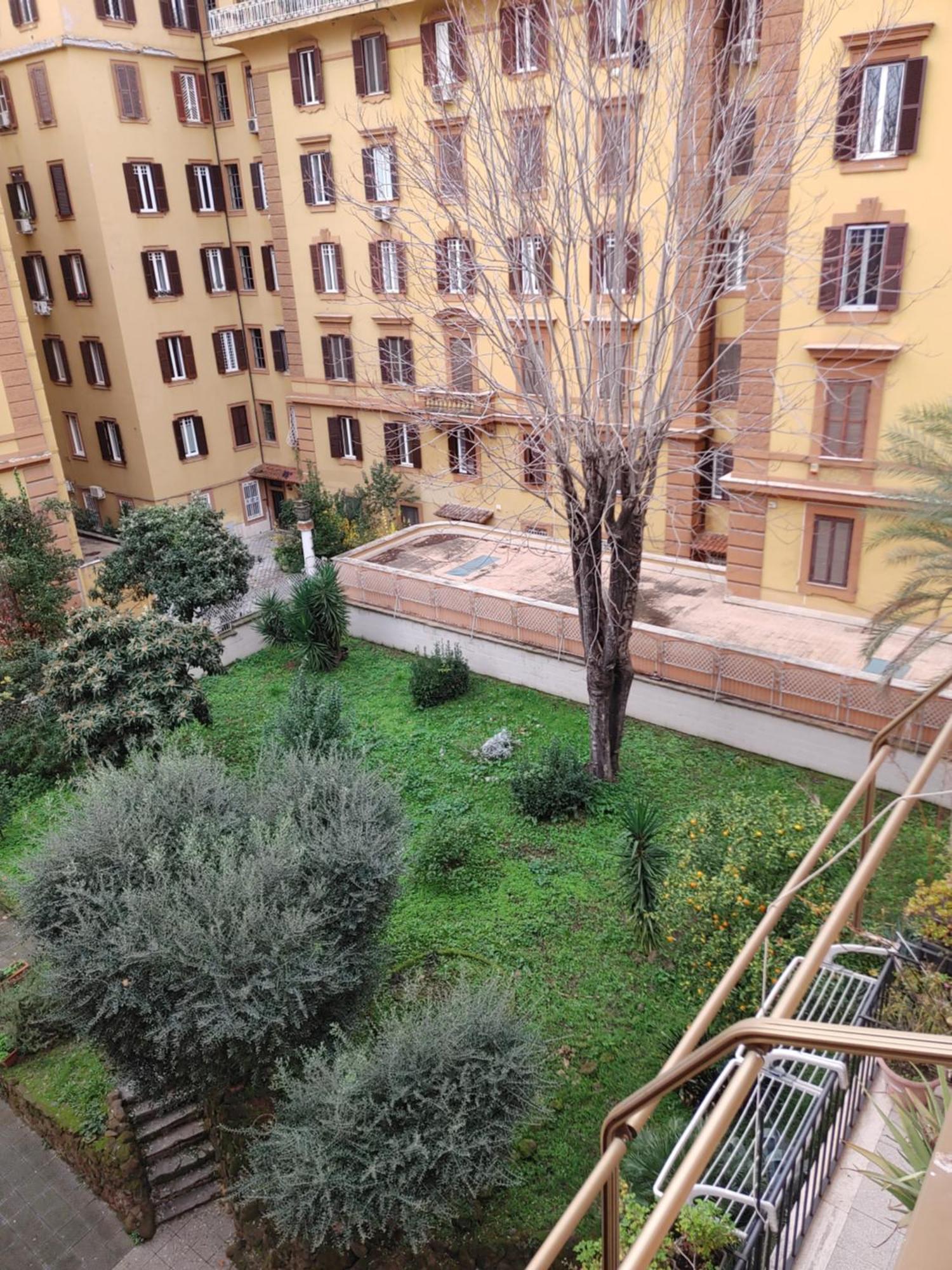 רומא Studio Flat Trastevere מראה חיצוני תמונה
