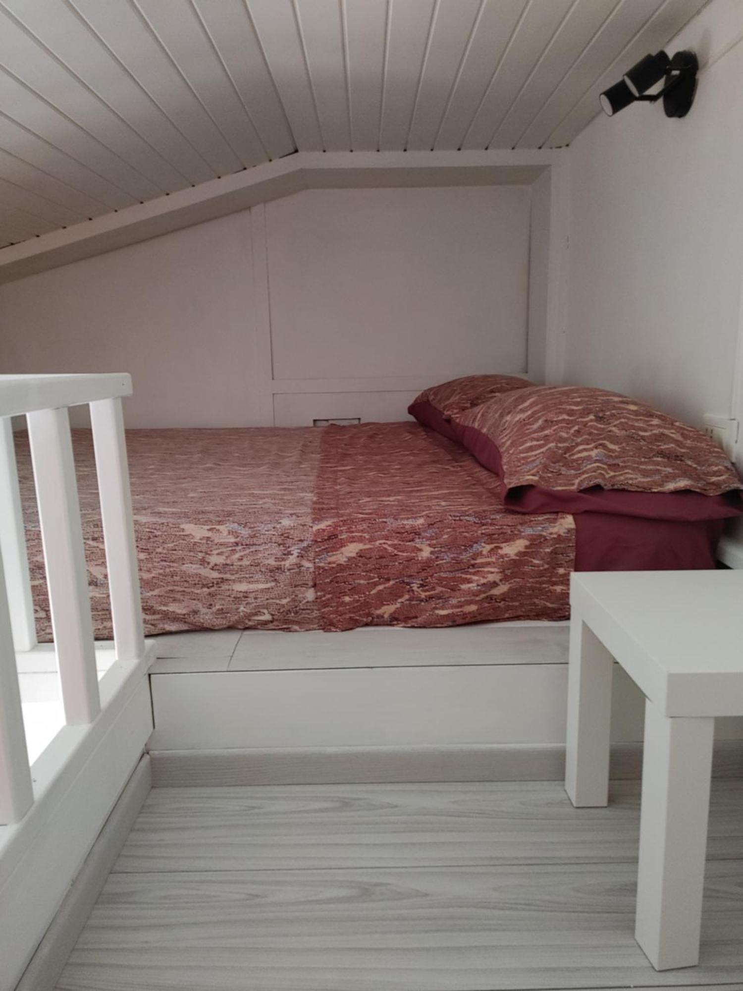רומא Studio Flat Trastevere מראה חיצוני תמונה