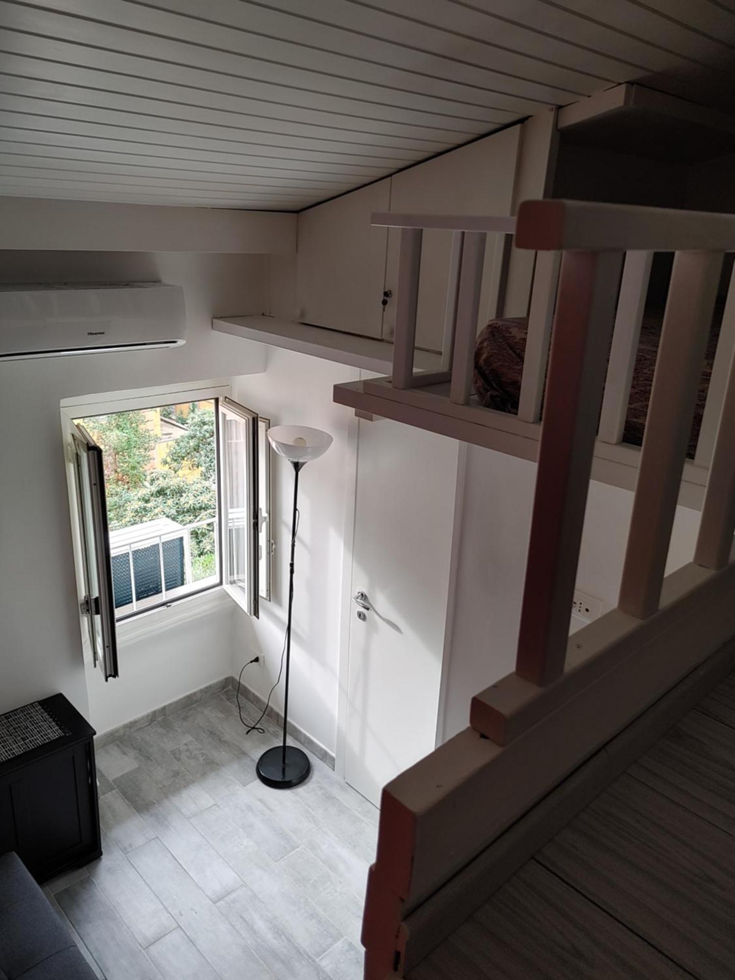 רומא Studio Flat Trastevere מראה חיצוני תמונה