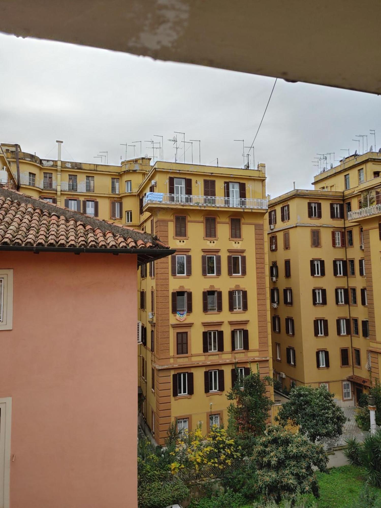 רומא Studio Flat Trastevere מראה חיצוני תמונה